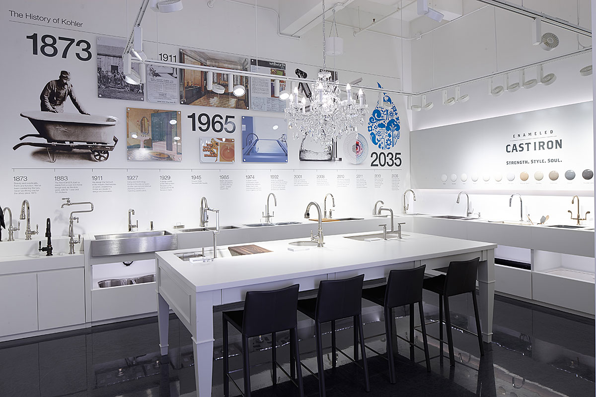 KOHLER SIGNATURE STORE Helms Bakery District