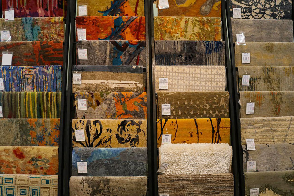 The Rug Warehouse Helms Bakery District