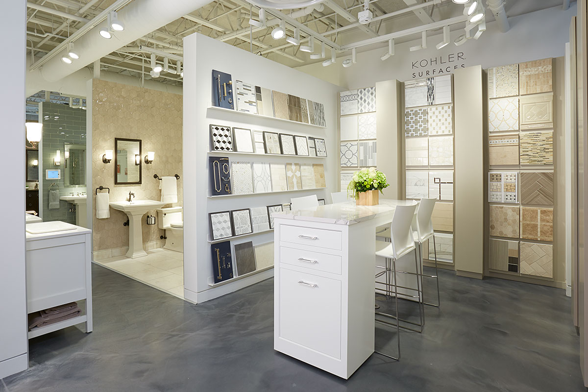 Kohler Signature Store Helms Bakery District