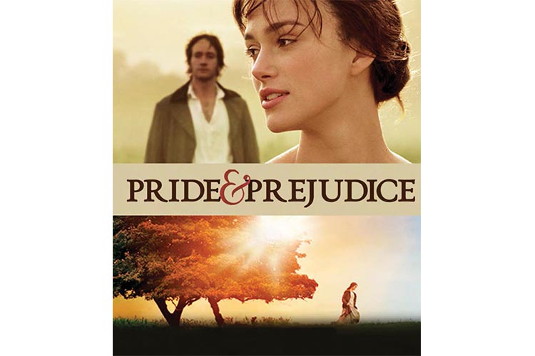 Helms Sunset Cinema Screening of Pride & Prejudice