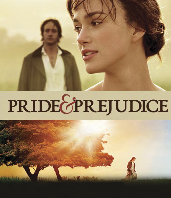 Helms Outdoor Cinema Screening Pride & Prejudice