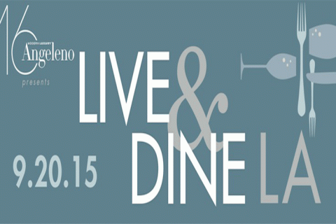 Angeleno Live & Dine LA