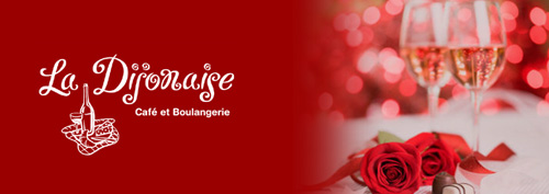 La Dijonaise Valentine's Day