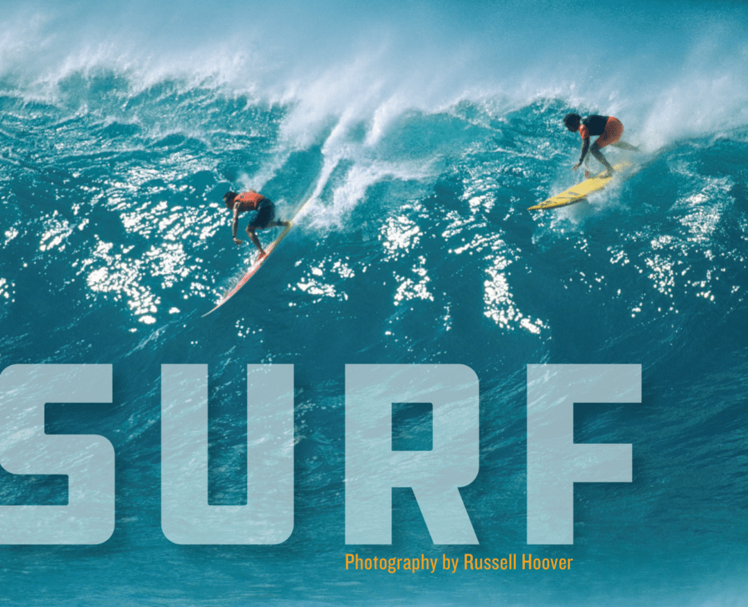 Arcana Hosts a Book Signing with Russell Hoover – Surf, A Photographer ...