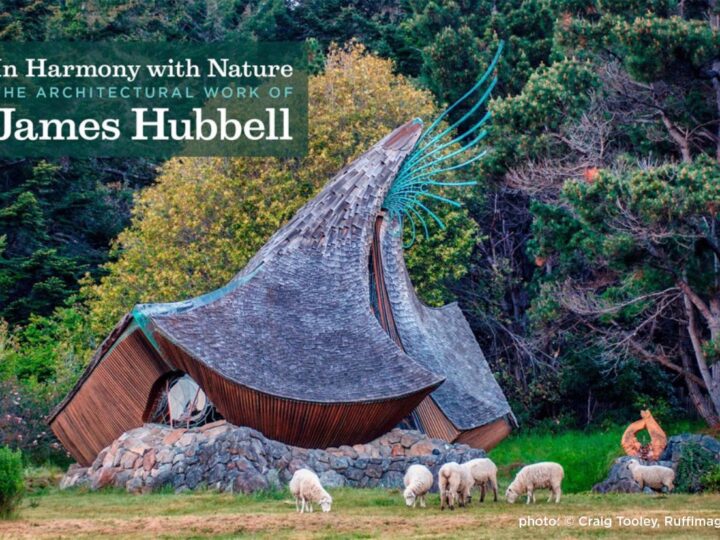 Revisiting the James Hubbell Exhibition: In Harmony with Nature