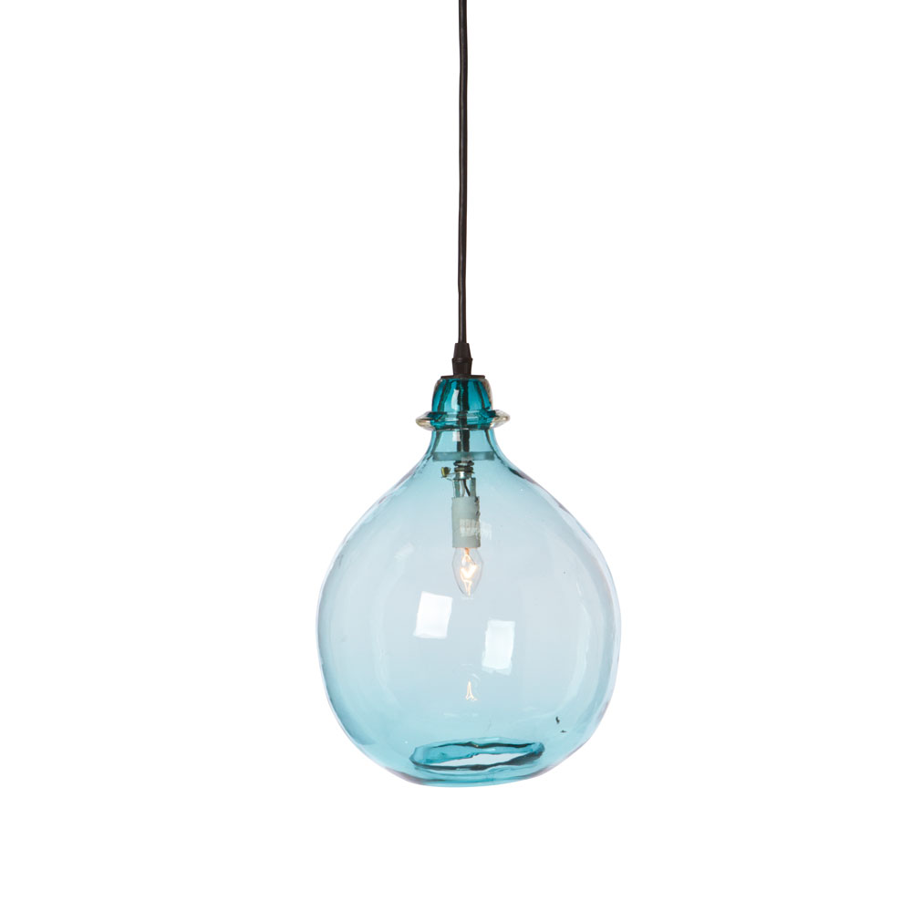 Jug Light Small in Turquoise $690