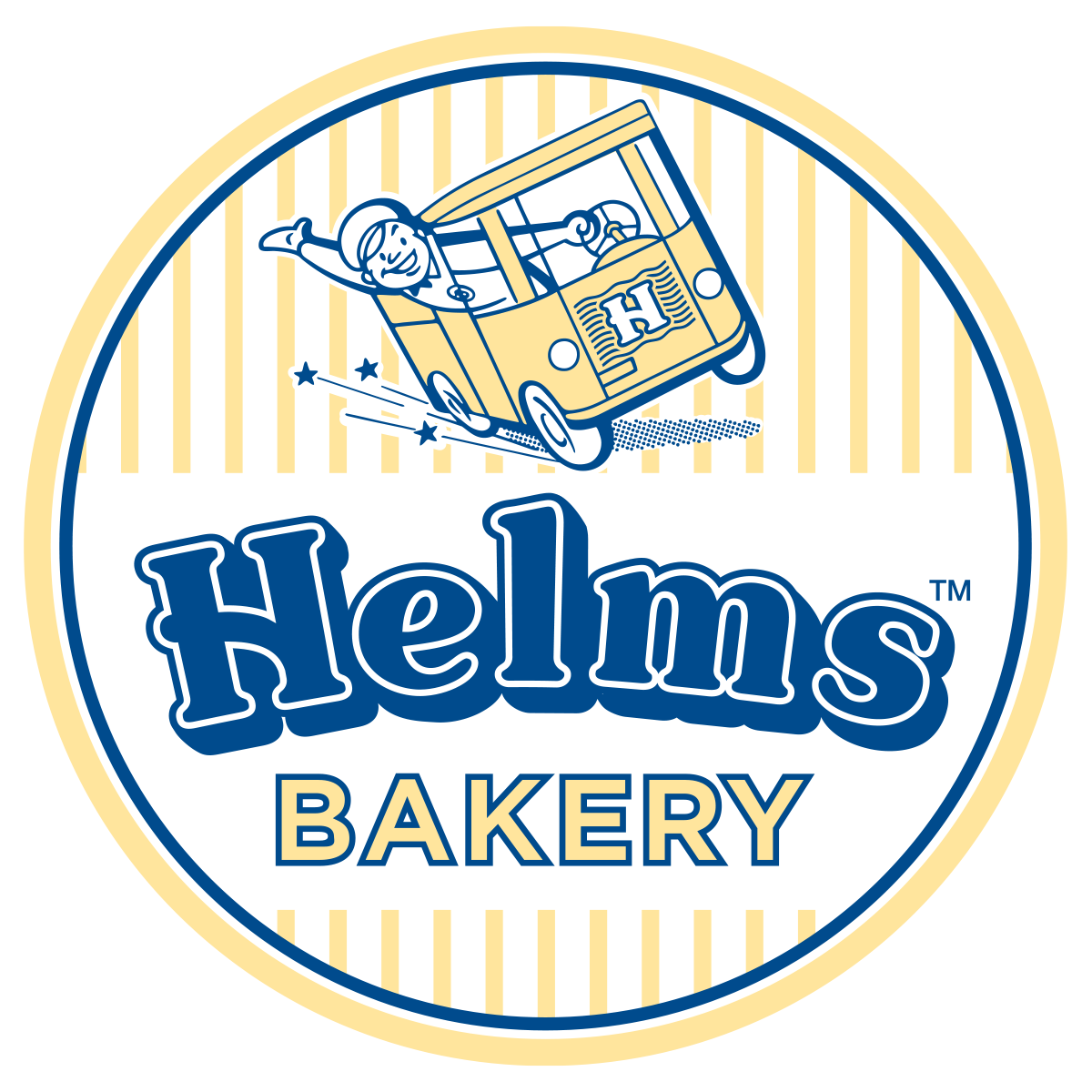 Helms Bakery Mug  Helms Bakery District