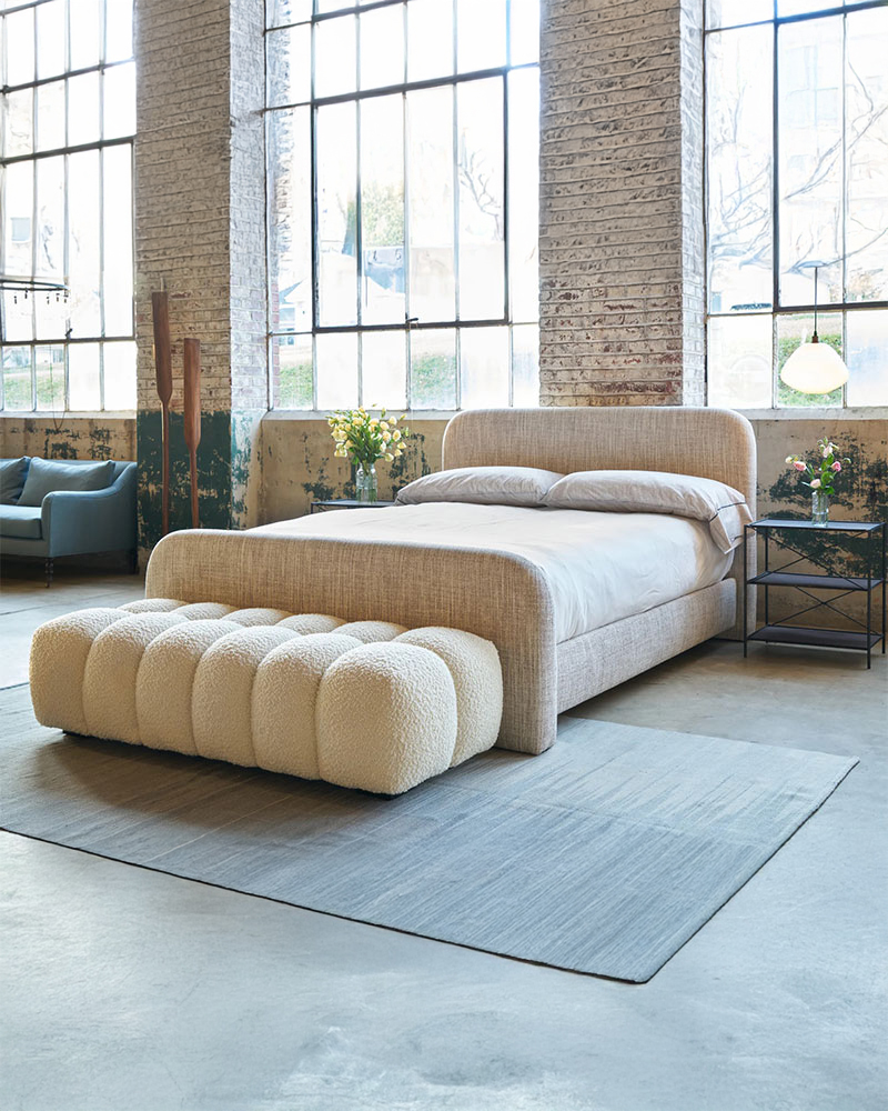 Cisco Home Pebble Bed, Pricing varies by size and customizable options