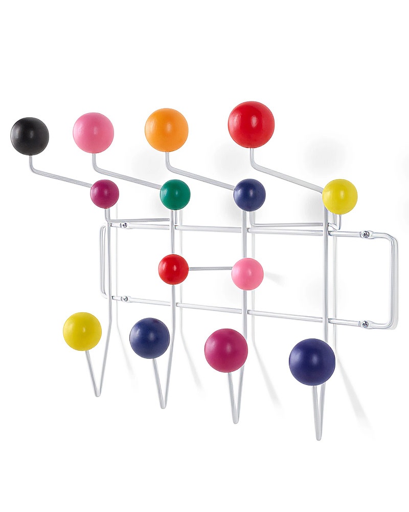 Jules Seltzer Associates, Eames Hang-it-All, $245