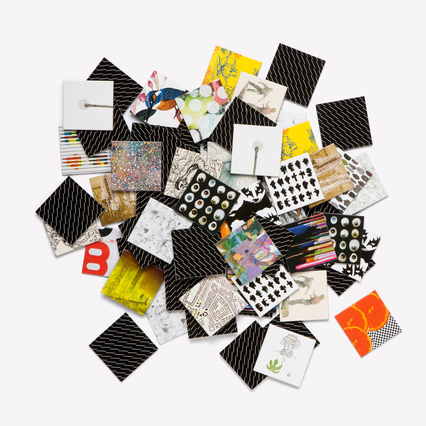 Maharam, Memory Two Cards, $40