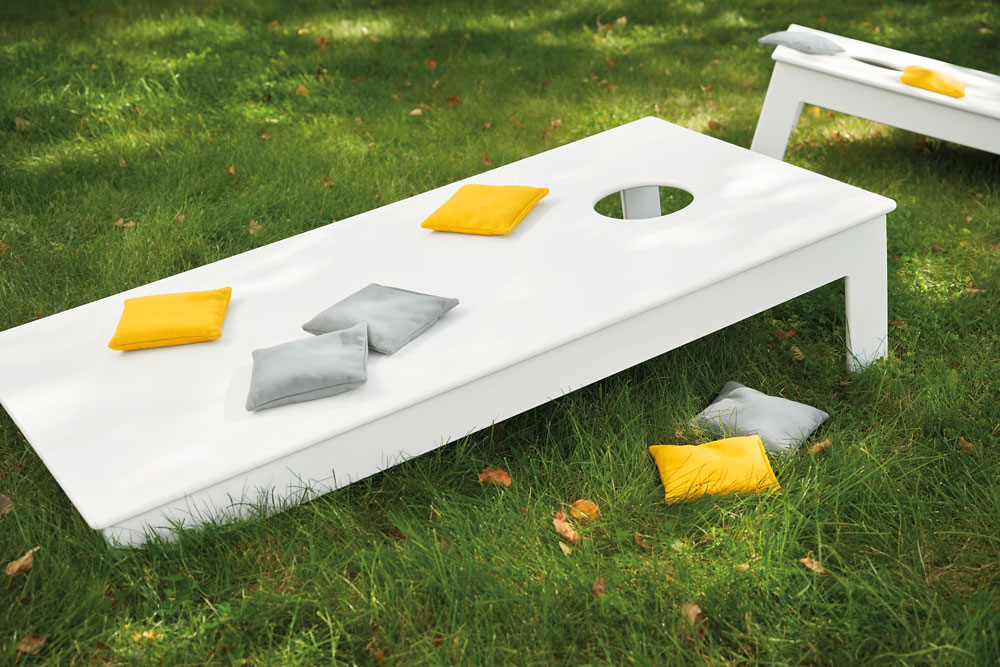 Room & Board, Yardley Bean Bag Toss Board Set, $899